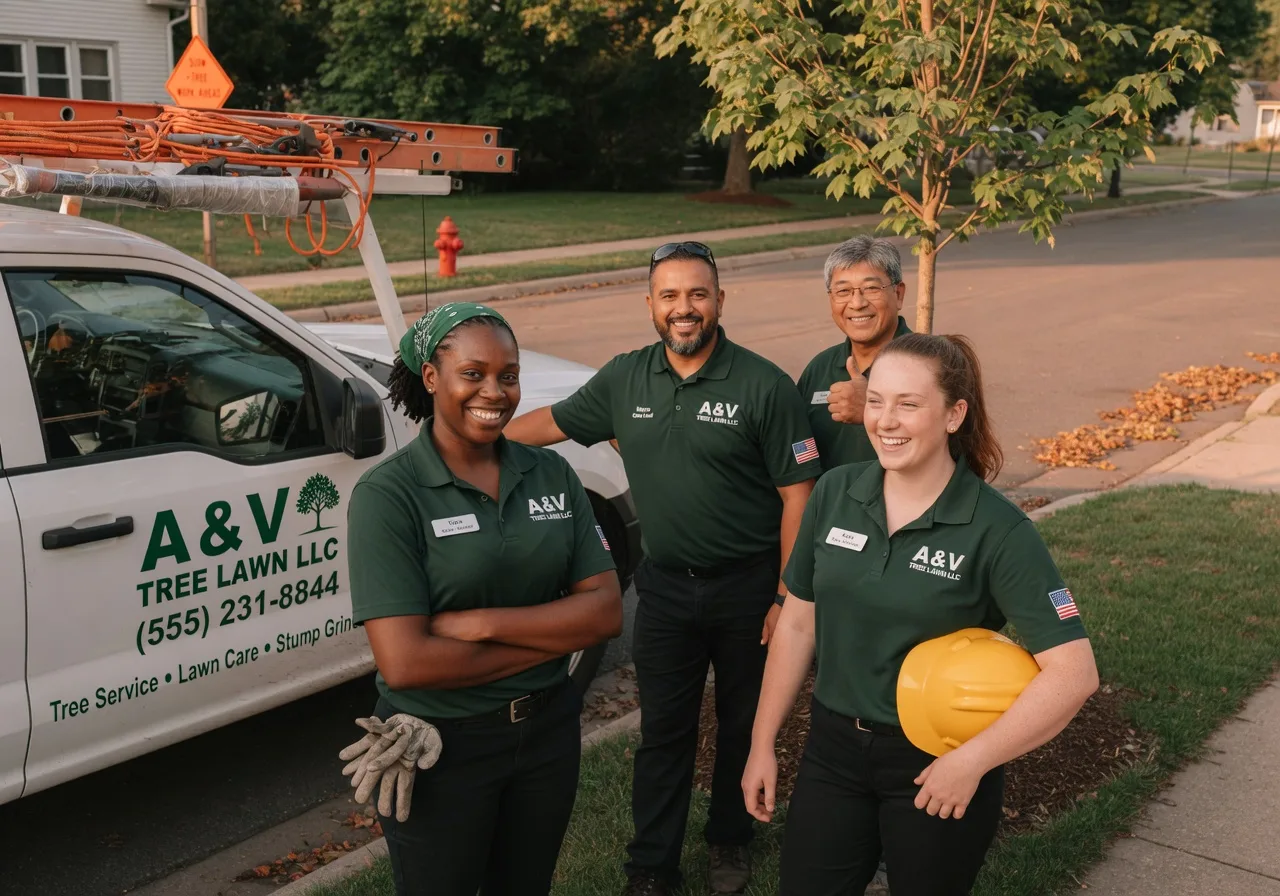 Tree Service company in West Chester, IA